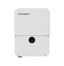 GROWATT MIN7600TLXHUS Inversor Híbrido para Interconexi