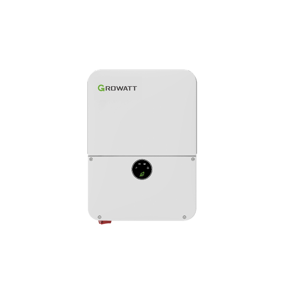 GROWATT MIN7600TLXHUS Inversor Híbrido para Interconexi