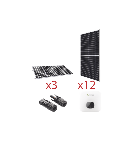 GROWATT KITGT6K550V2 Kit para Interconexión a la Red El