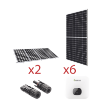 GROWATT KITGT3K550 Kit para Interconexión a la Red Eléc