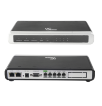 GRANDSTREAM GXW-4004 Adaptador VoIP GrandStream de 4 FX