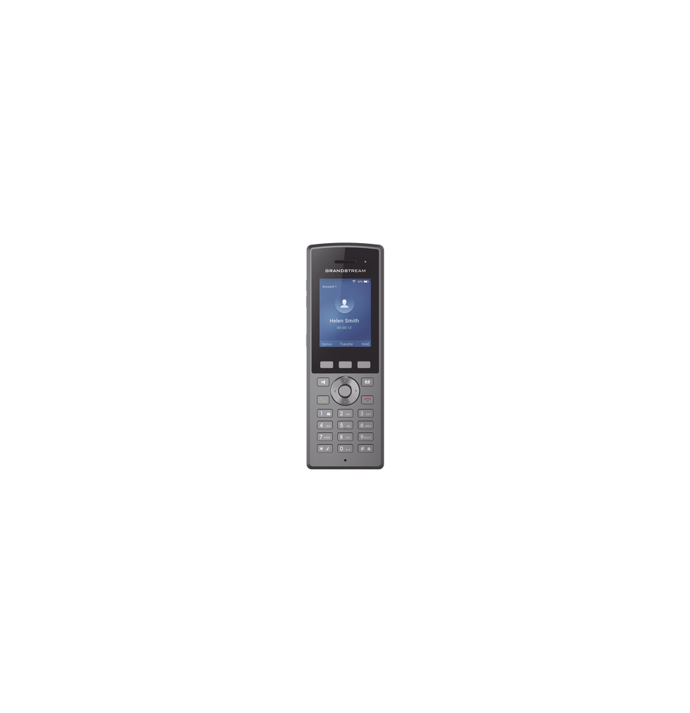 GRANDSTREAM WP825 Teléfono WiFi portátil empresarial co