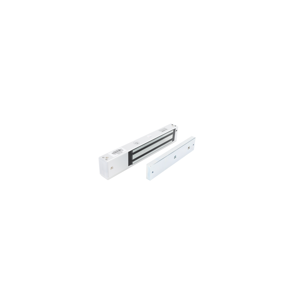 AccessPRO MAG600BLED Chapa magnética de 600LBS con LED