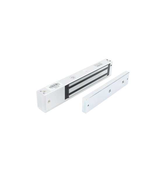 AccessPRO MAG600BLED Chapa magnética de 600LBS con LED