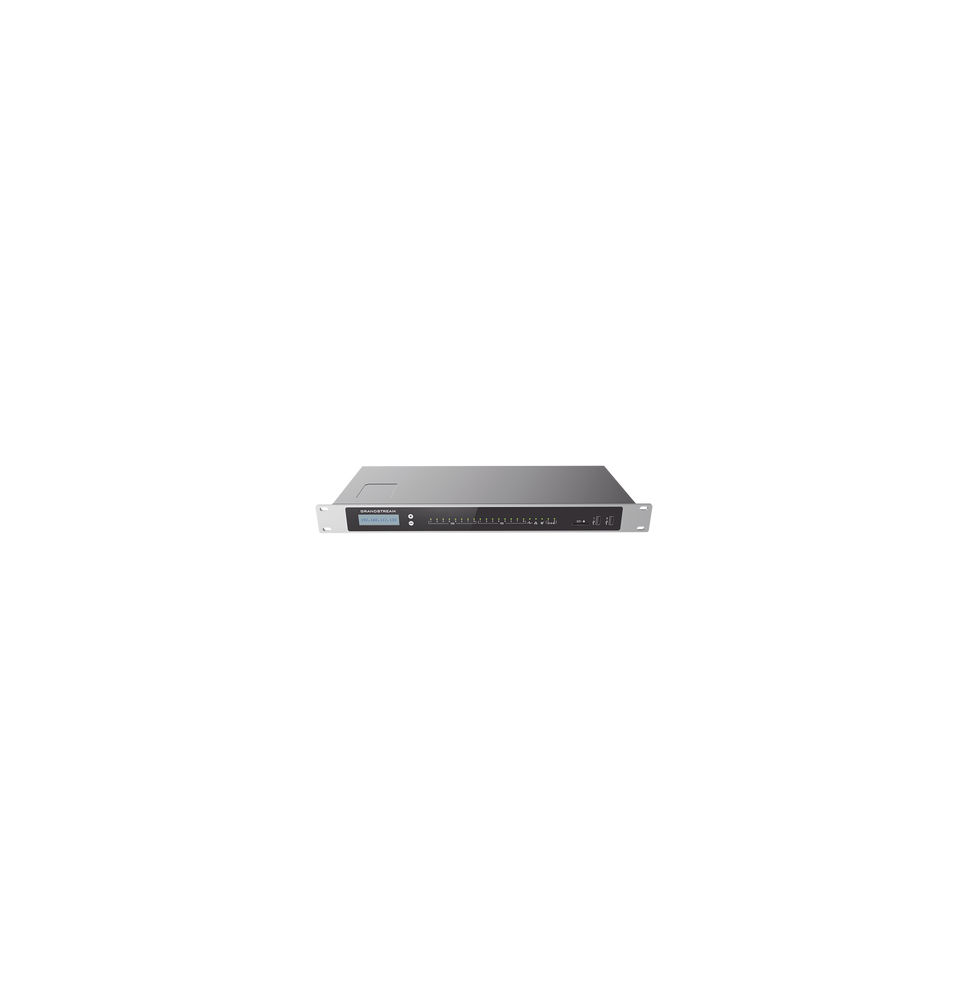 GRANDSTREAM UCM6308A Conmutador IP-PBX para hasta 1500