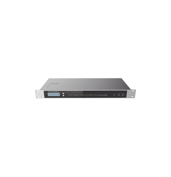 GRANDSTREAM UCM6308A Conmutador IP-PBX para hasta 1500