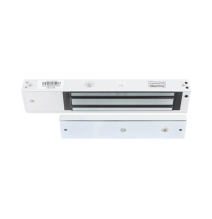 AccessPRO MAG600BLED Chapa magnética de 600LBS con LED