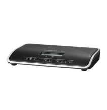 GRANDSTREAM UCM-6204 Conmutador IP-PBX de 4 puertos FXO