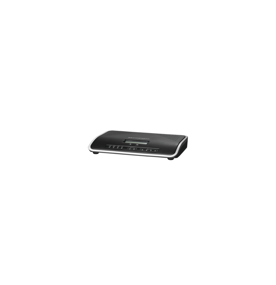 GRANDSTREAM UCM-6204 Conmutador IP-PBX de 4 puertos FXO
