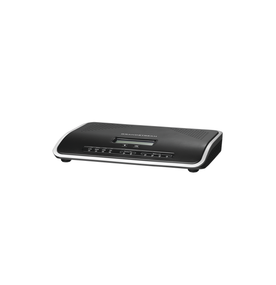 GRANDSTREAM UCM-6204 Conmutador IP-PBX de 4 puertos FXO