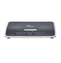 GRANDSTREAM UCM-6104 IP-PBX GrandStream con 4 FXO para
