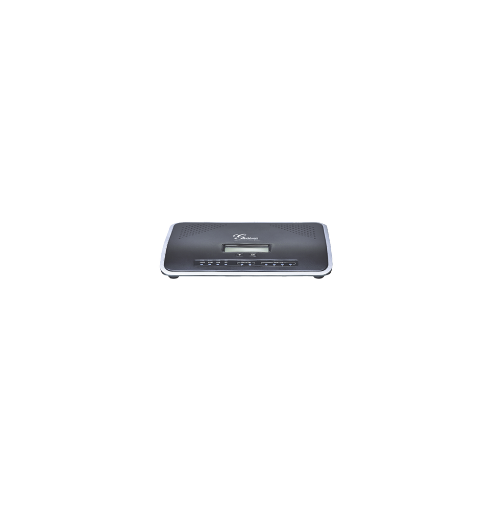 GRANDSTREAM UCM-6104 IP-PBX GrandStream con 4 FXO para