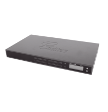 GRANDSTREAM GXW4248V2 Adaptador VoIP GrandStream de 48