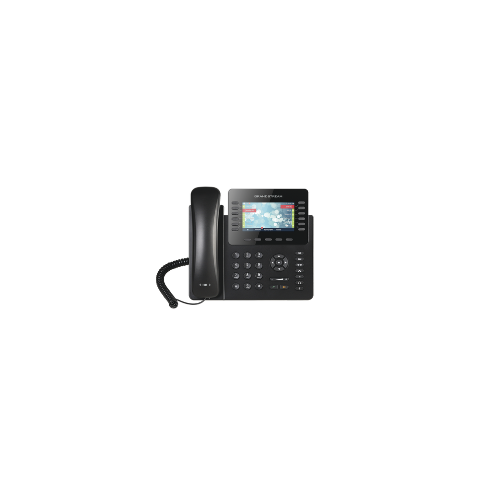 GRANDSTREAM GXP-2170 Teléfono IP empresarial de 12 Líne