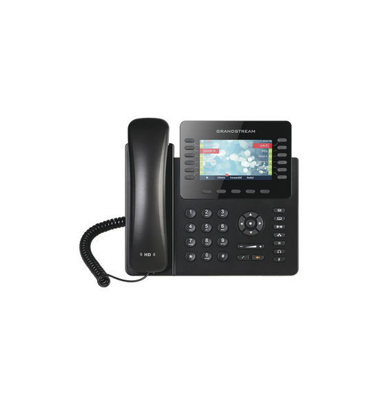 GRANDSTREAM GXP-2170 Teléfono IP empresarial de 12 Líne