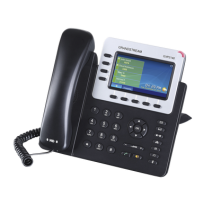 GRANDSTREAM GXP-2140 Teléfono IP Empresarial para 4 lín