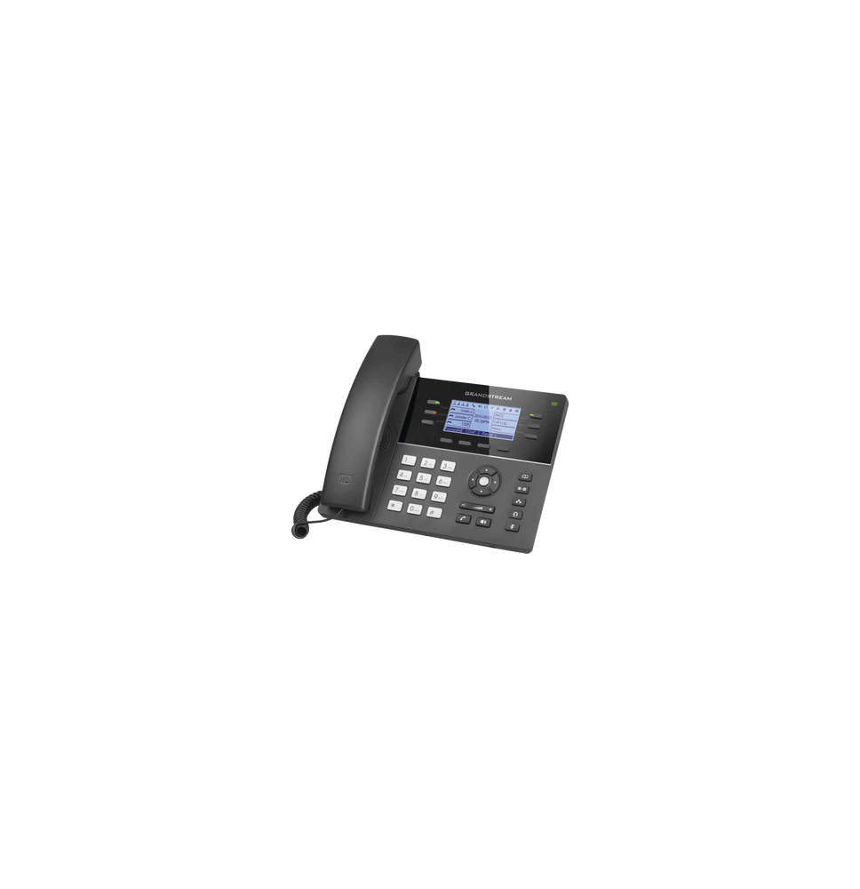 GRANDSTREAM GXP-1760 Teléfono IP Gama media de 6 Líneas