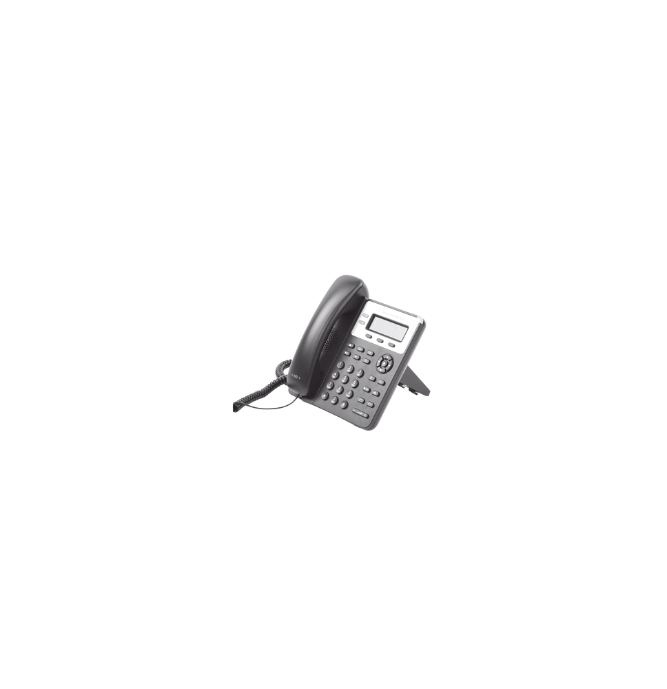 GRANDSTREAM GXP-1620 Teléfono IP SMB de 2 líneas con 3