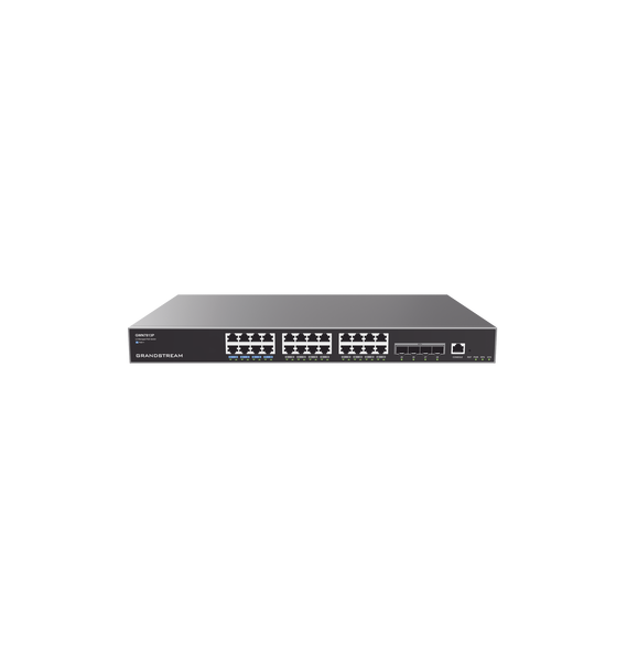 GRANDSTREAM GWN7813P Switch Capa 3 PoE+ Administrable /