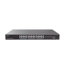 GRANDSTREAM GWN7813P Switch Capa 3 PoE+ Administrable /