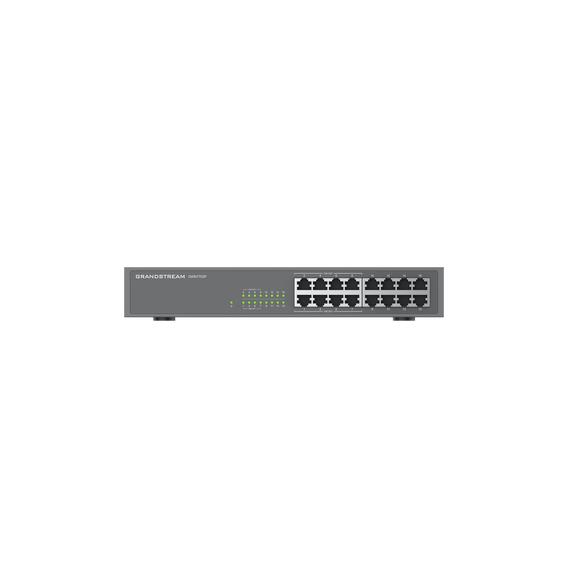 GRANDSTREAM GWN7702P Switch PoE+ 16 Puertos Gigabit No