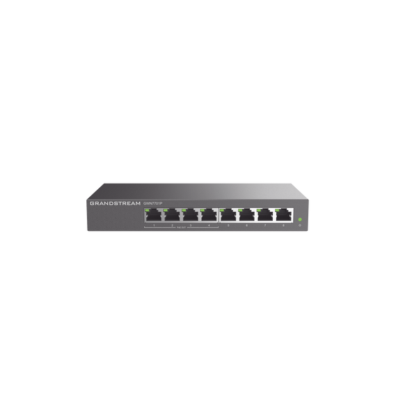 GRANDSTREAM GWN7701P Switch PoE+ Gigabit No Administrab