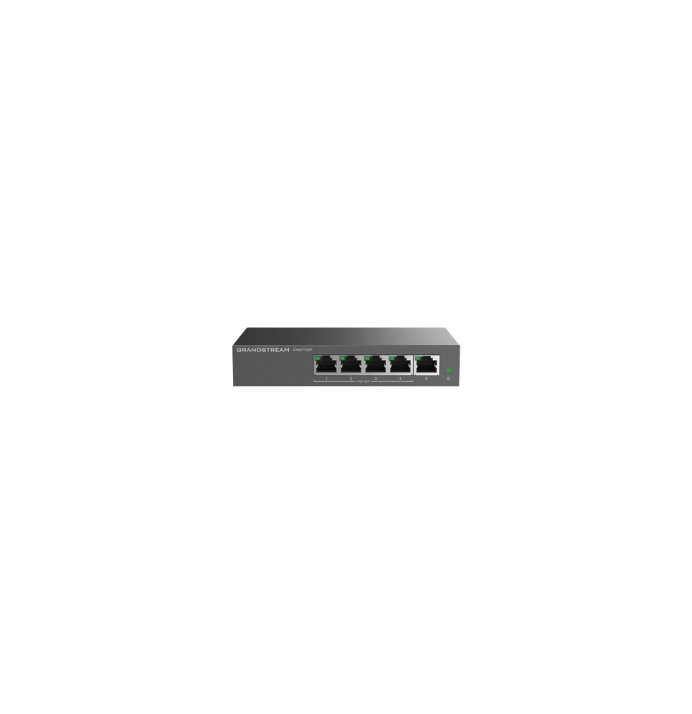 GRANDSTREAM GWN7700P Switch PoE+ Gigabit No Administrab