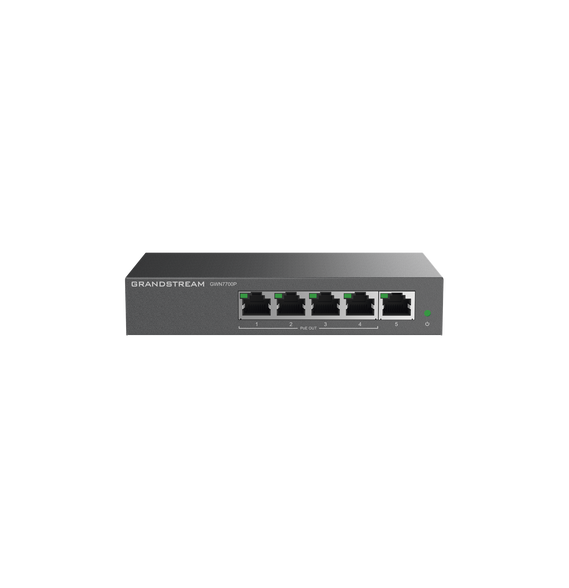 GRANDSTREAM GWN7700P Switch PoE+ Gigabit No Administrab