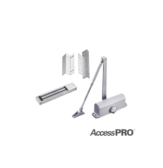 AccessPRO ACCESSKIT600N Kit para control de acceso incl