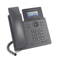 GRANDSTREAM GRP2601P Teléfono IP Grado Operador 2 línea