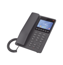 GRANDSTREAM GHP631 Teléfono IP Hotelero con pantalla LC