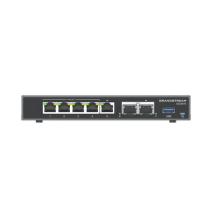 GRANDSTREAM GCC6010 4 en 1: Firewall Router PBX IP Swit