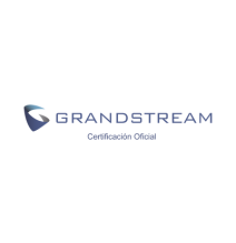 GRANDSTREAM EXPERTGS Certificación Oficial Grandstream