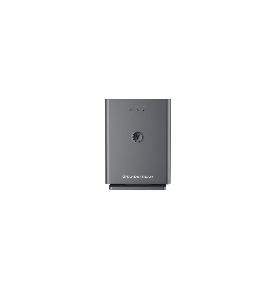 GRANDSTREAM DP755 Estación Base VoIP DECT de largo alca