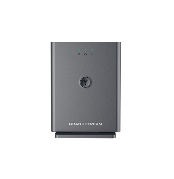 GRANDSTREAM DP755 Estación Base VoIP DECT de largo alca