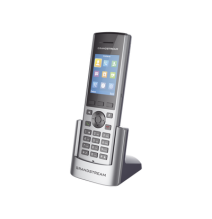 GRANDSTREAM DP-730 Teléfono HD con tecnología DECT larg