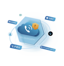 GRANDSTREAM CLOUDUCMSOHO Conmutador IP en la nube anual