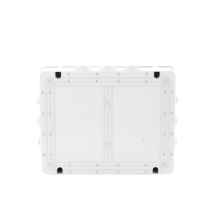 GEWISS GW-44-010 Caja de derivación de PVC Auto-extingu