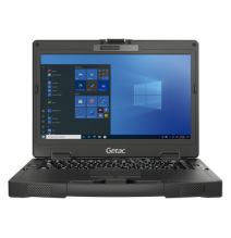 GETAC S410-G4 Notebook Semi-Robusta 14" / Core i5 / 8GB