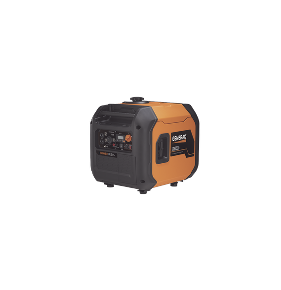 GENERAC IQ3500 Generador Inversor Portátil a Gasolina 3