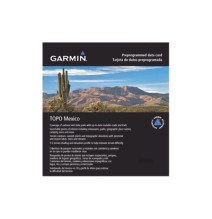 GARMIN 10-C1099-00 Mapa topográfico de todo México cont