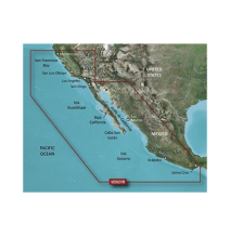 GARMIN 10-C0722-20 Mapa HXUS021R California - México.