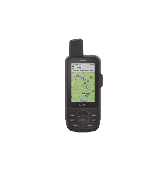 GARMIN 10-02812-00 GPS portátil GPSMAP 67i dispositivo