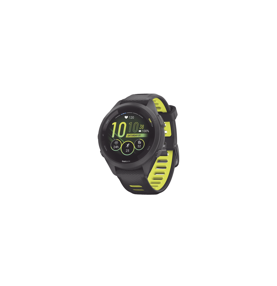 GARMIN 10-02810-03 Forerunner® 265S Bisel y carcasa en