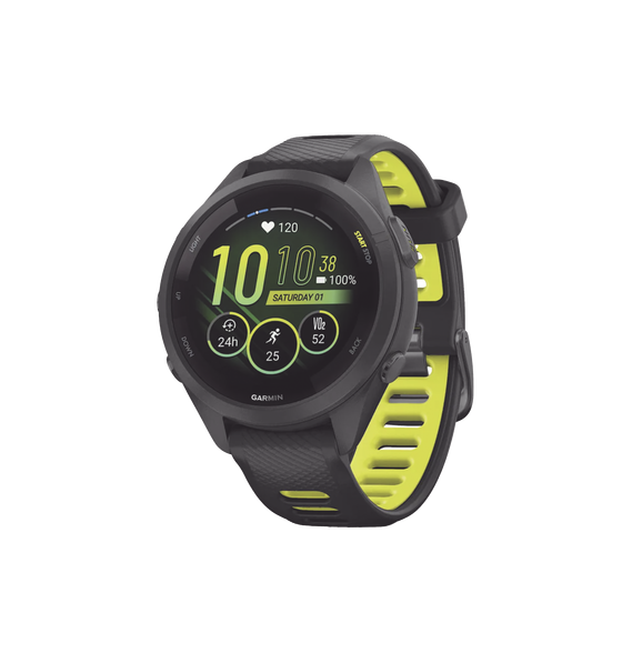 GARMIN 10-02810-03 Forerunner® 265S Bisel y carcasa en