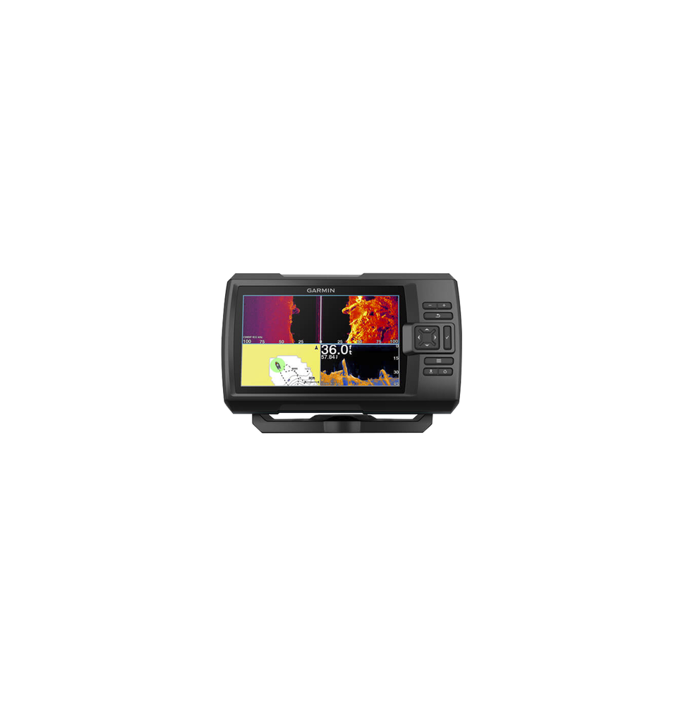 GARMIN 10-02553-01 Ecosonda STRIKER Vivid 7sv con trans