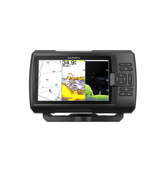 GARMIN 10-02552-01 Ecosonda STRIKER Vivid 7cv con trans