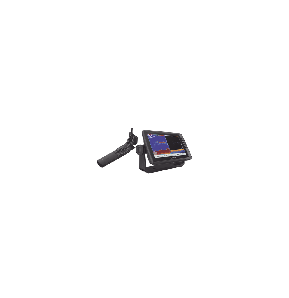 GARMIN 10-02522-01 ECHOMAP UHD 92sv con transductor inc