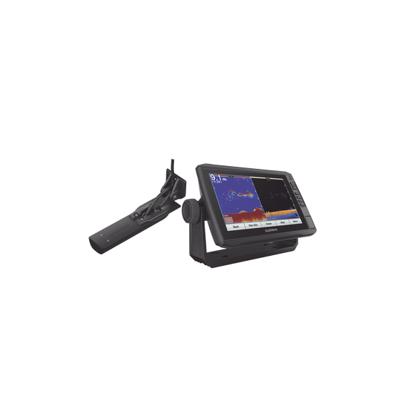 GARMIN 10-02522-01 ECHOMAP UHD 92sv con transductor inc