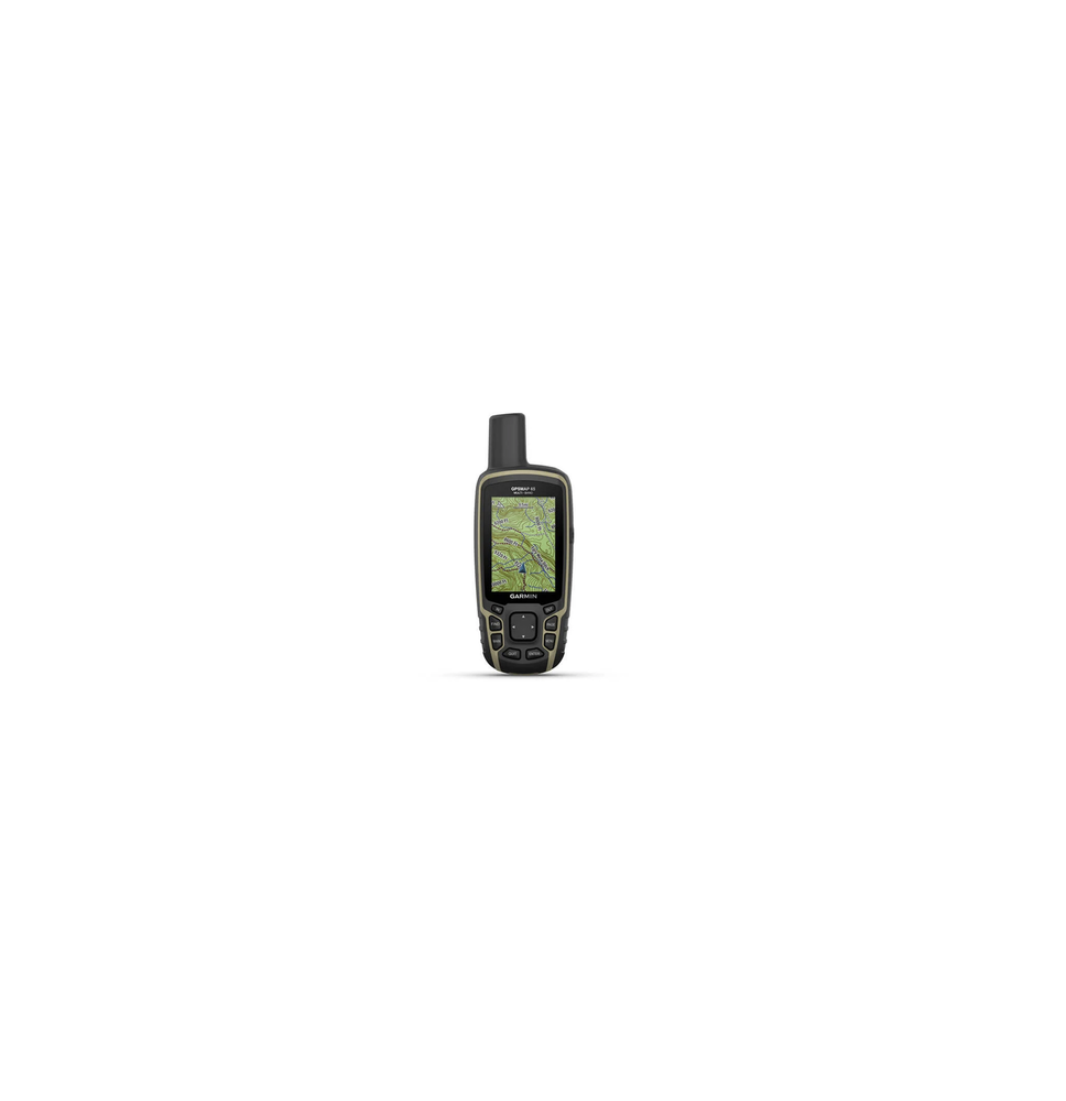 GARMIN 10-02451-00 GPS portátil GPSMAP 65 con pantalla